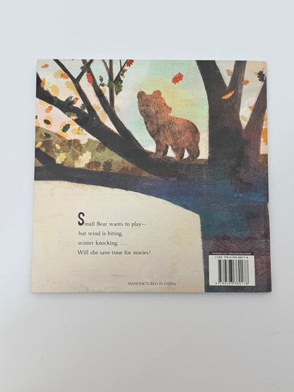 Alice B. McGinty A Story for Small Bear