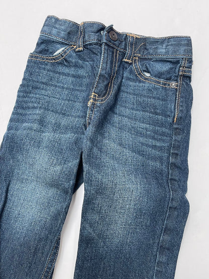 B'gosh Classic Dark Wash Jeans 12M
