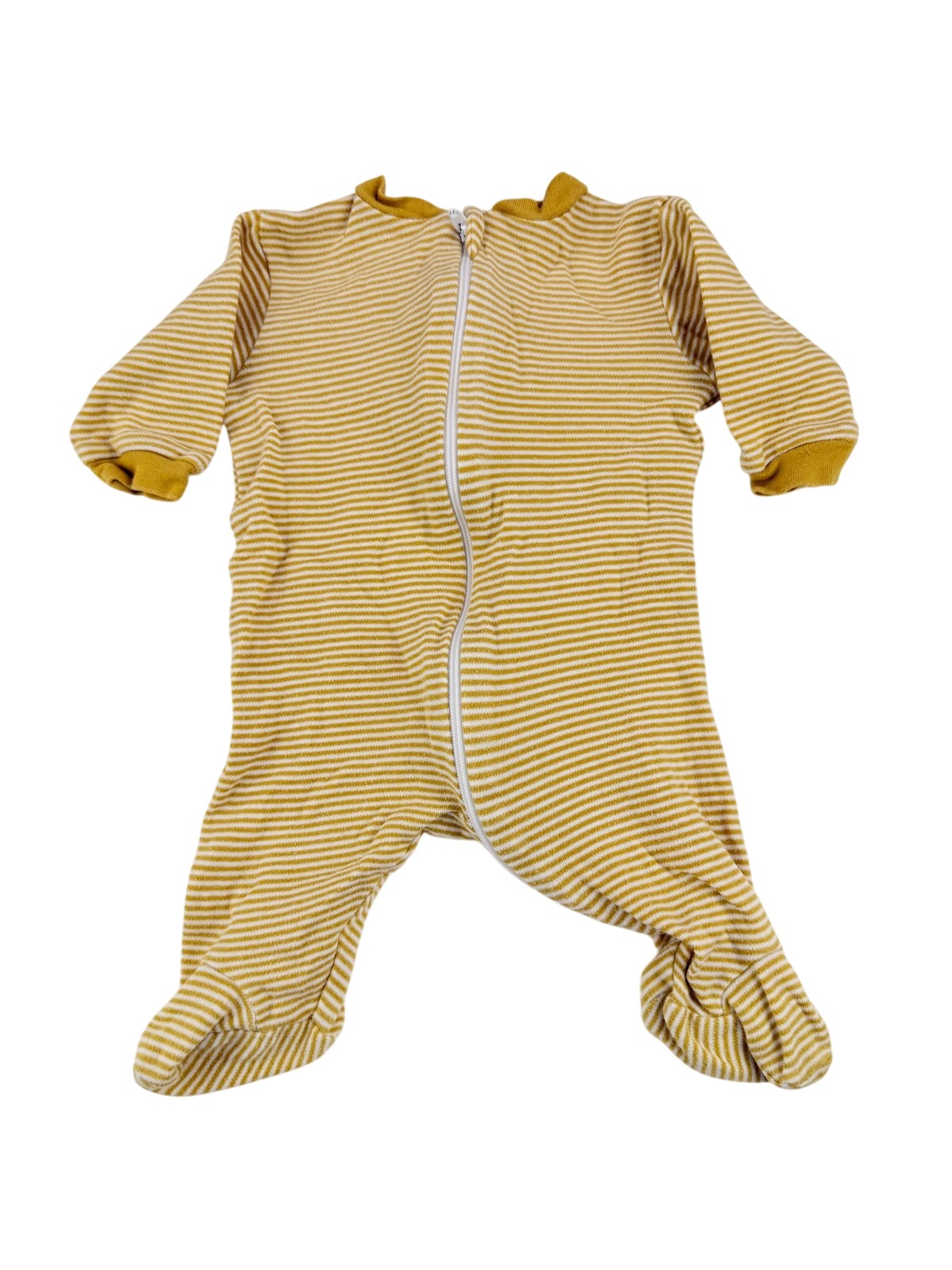 George Baby Striped Sleeper 0-3M