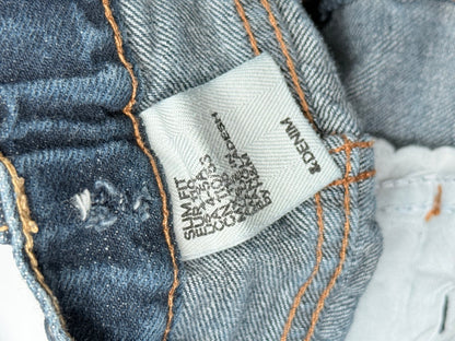 H&M Slim Fit Dark Wash Jeans Size 9-10y