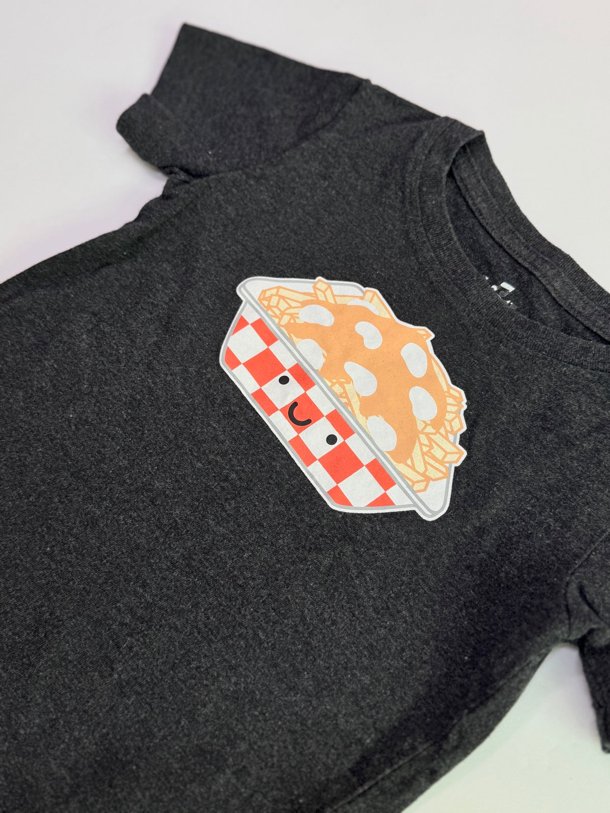 Whistle & Flute Poutine Graphic Tee 1-2Y