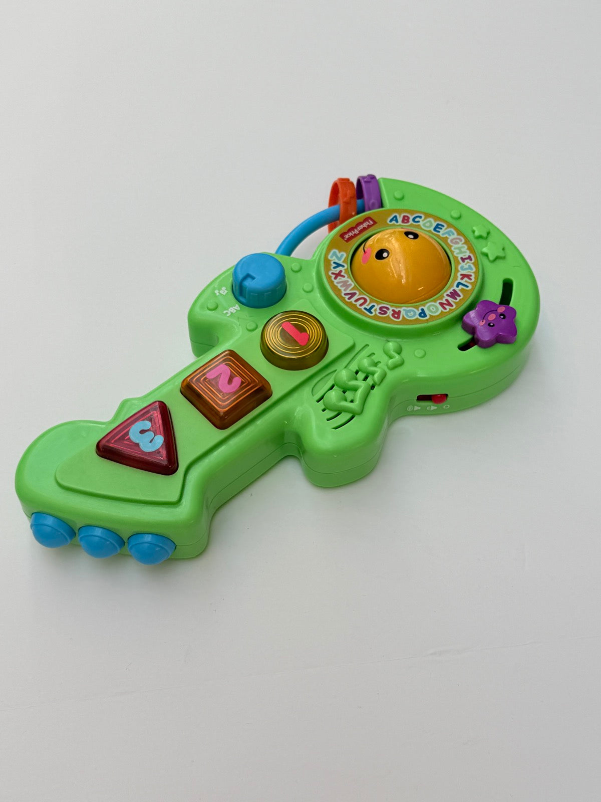 Fisher-Price Laugh & Learn Learning Guitar Toy