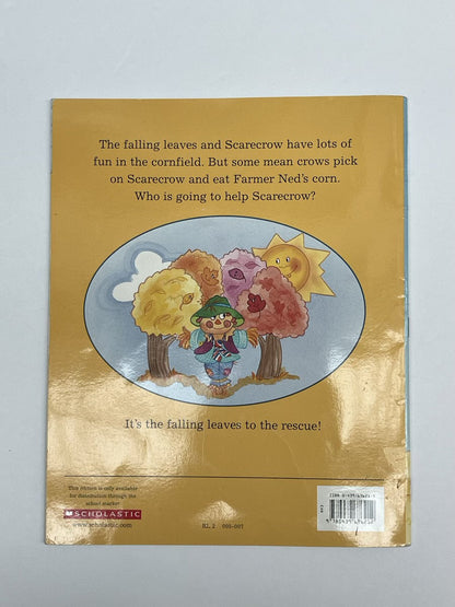 Steve Metzger The Falling Leaves and the Scarecrow