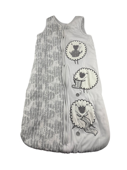 Dylan & Abby Knitting Sheep Sleep Sack 18-36M
