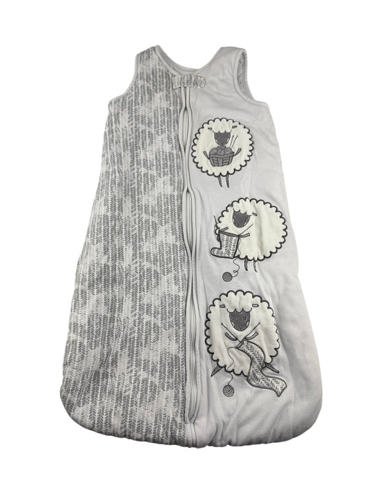 Dylan & Abby Knitting Sheep Sleep Sack 18-36M
