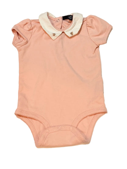 Victoria Beckham for Target Pink Bodysuit 12M