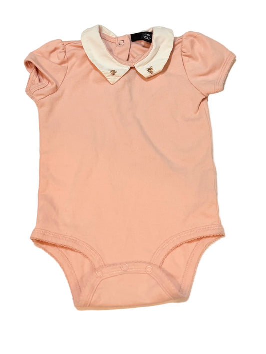 Victoria Beckham for Target Pink Bodysuit 12M