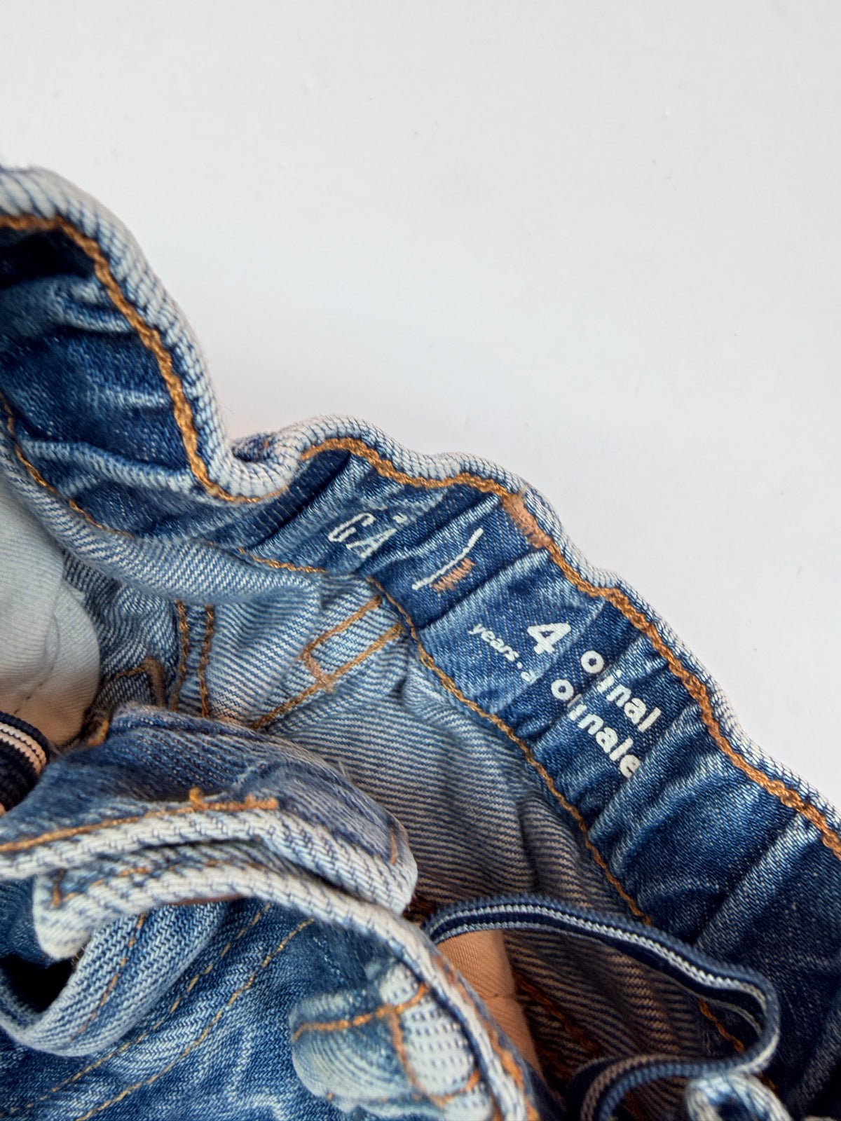 Gap Distressed Jeans Size 4