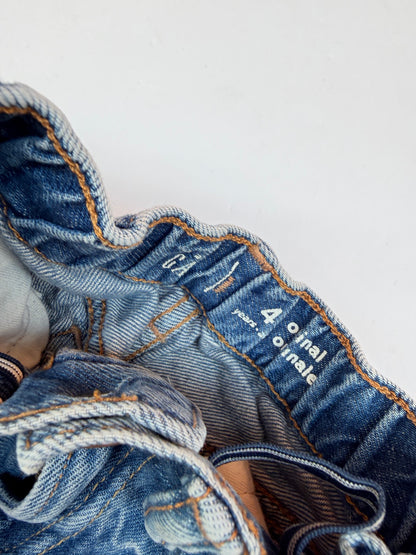 Gap Distressed Jeans Size 4