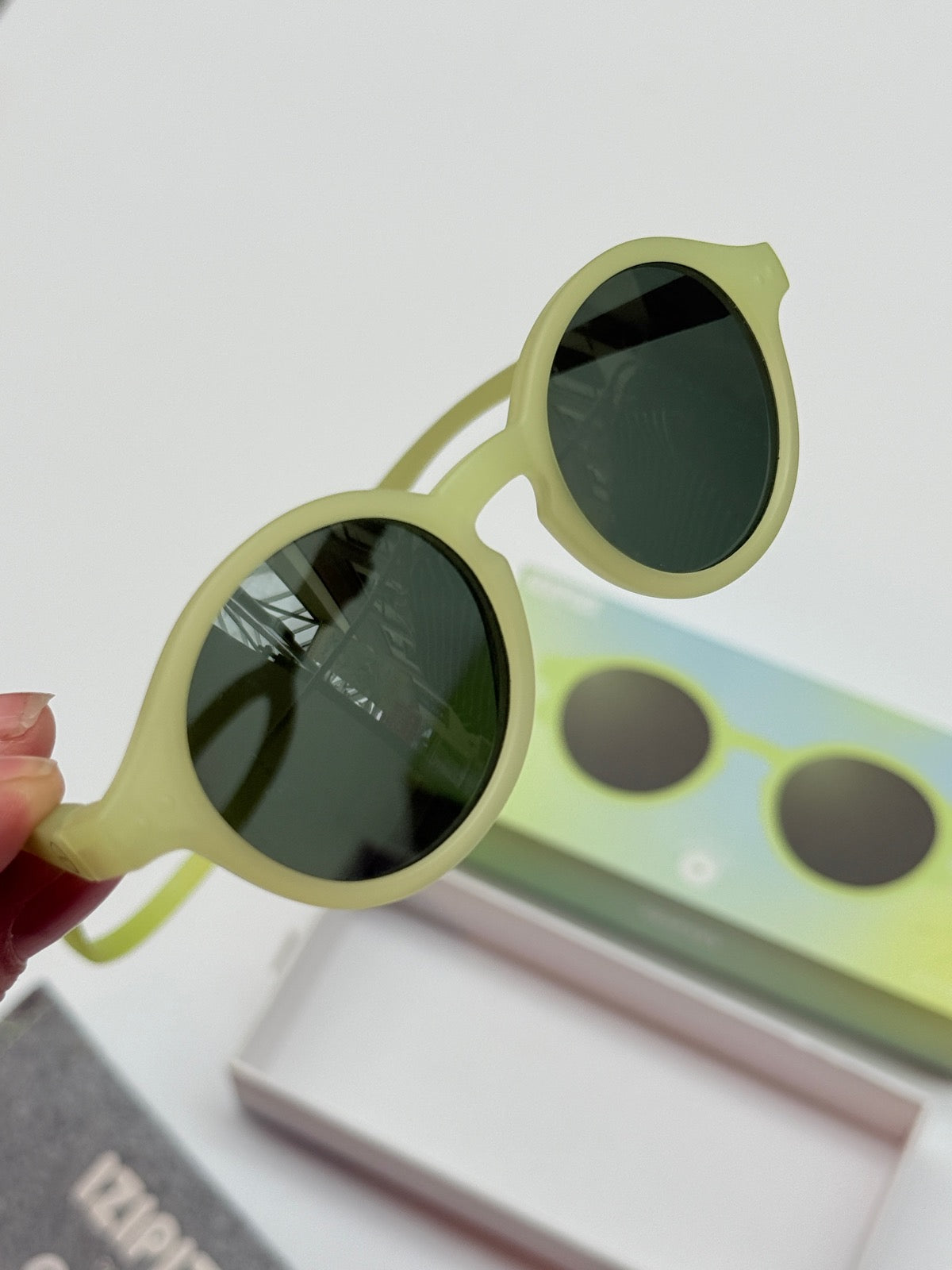 IZIPIZI Oasis Polarized Kids Sunglasses #d 3-5Y