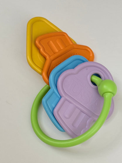 Green Toys My First Keys Toy