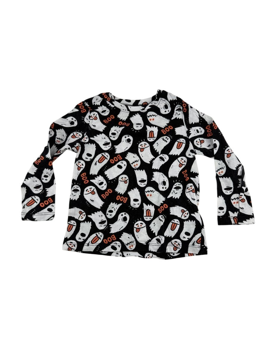 Old Navy Ghost Boo Print  3T