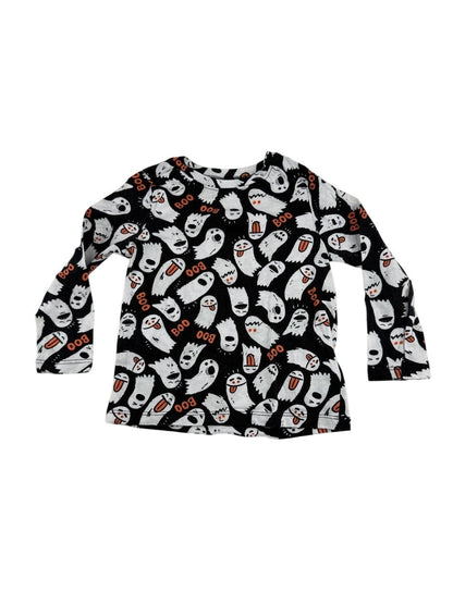 Old Navy Ghost Boo Print  3T