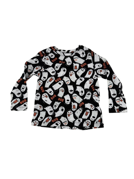 Old Navy Ghost Boo Print  3T