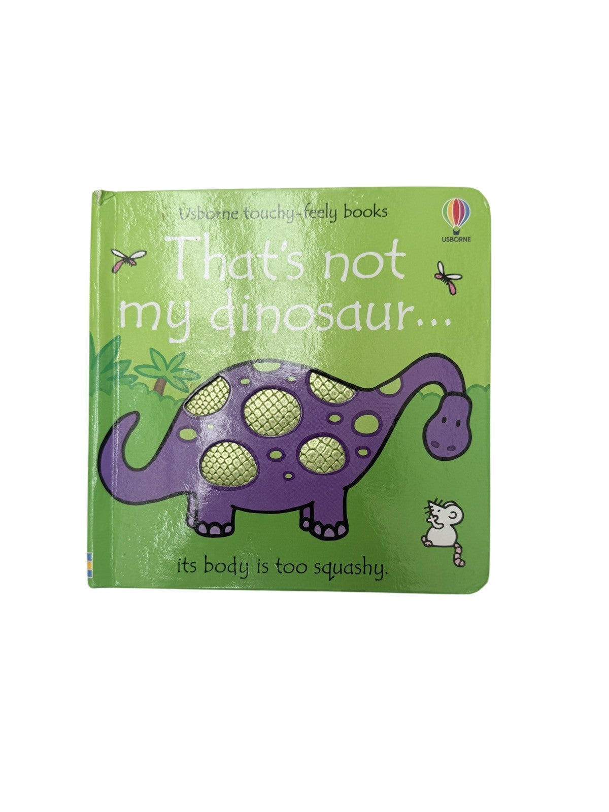 Fiona Watt That's Not My Dinosaur