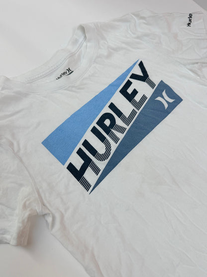 Hurley Graphic T-Shirt Size 10 12