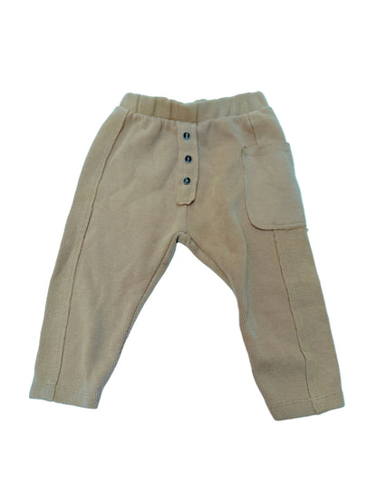 Zara Ribbed Corduroy Pants 2T
