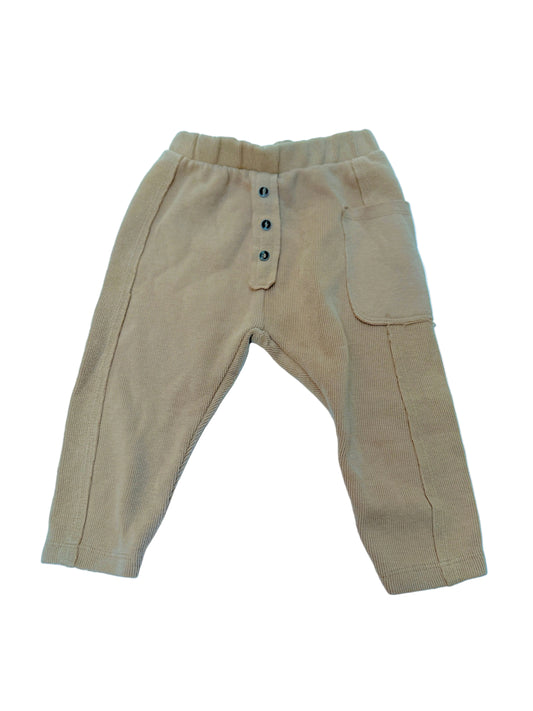 Zara Ribbed Corduroy Pants 2T