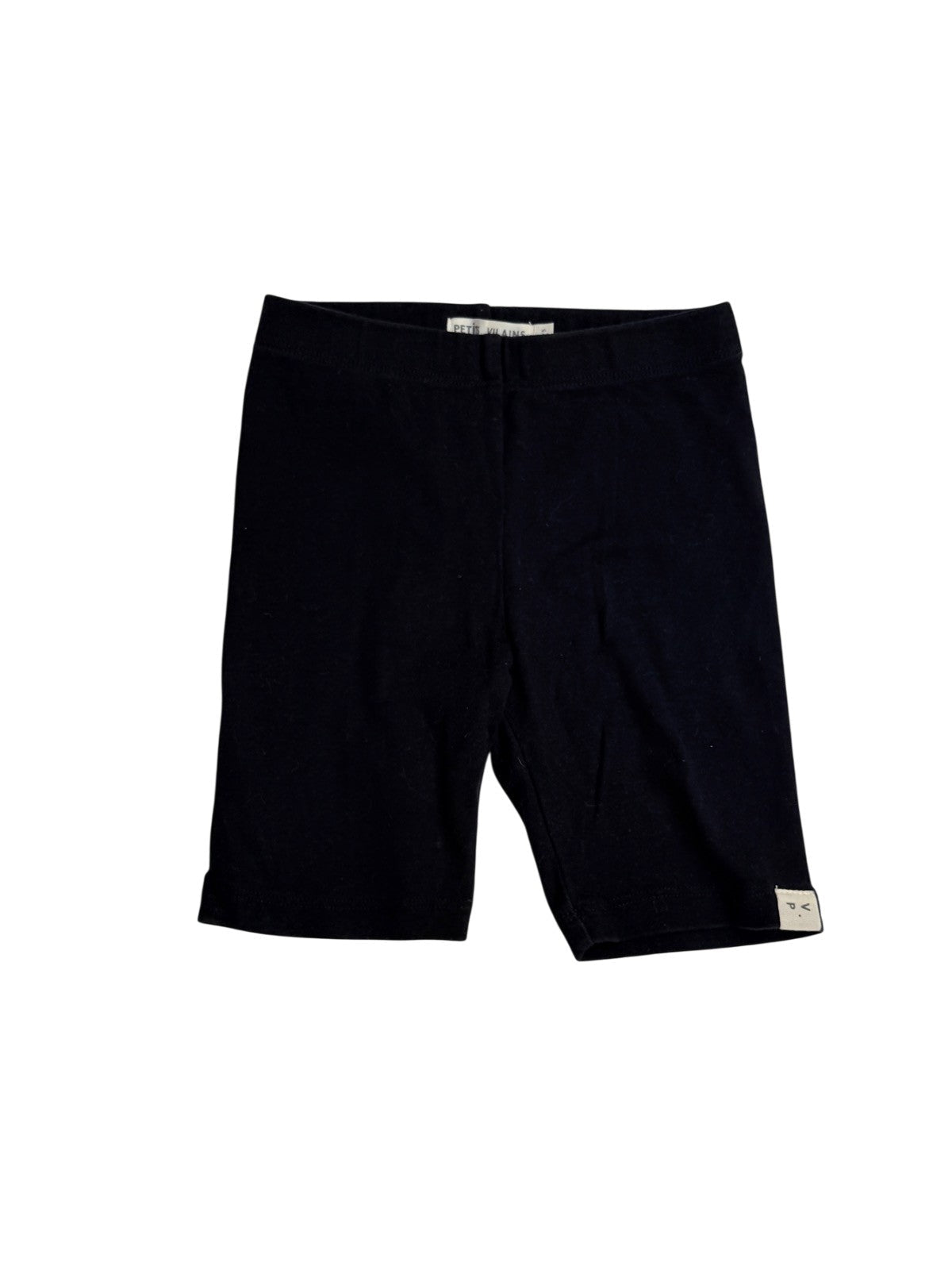 Petits Vilains Black Leggings Size 4 5