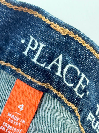 The Children's Place Dark Wash Jeans Size 4