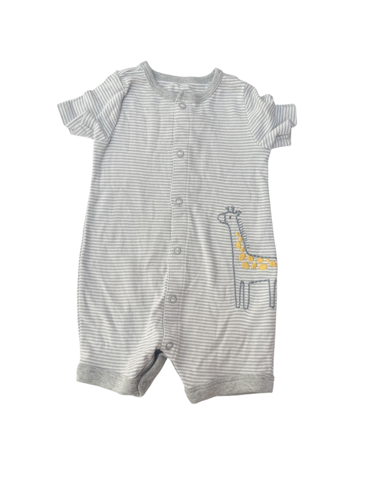 Simple Joys by Carter's Giraffe Romper 3-6M
