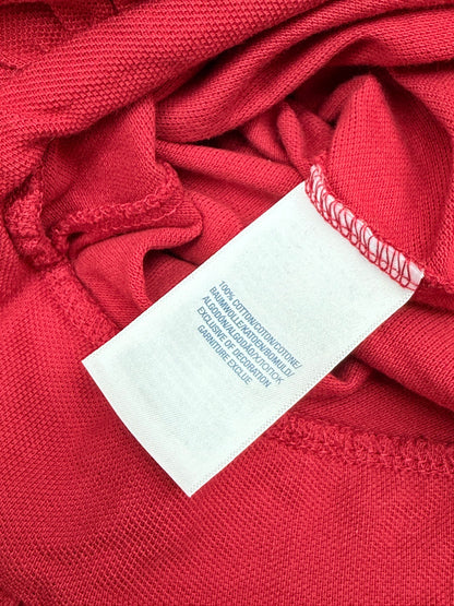 Ralph Lauren Red Polo Dress Set 12M