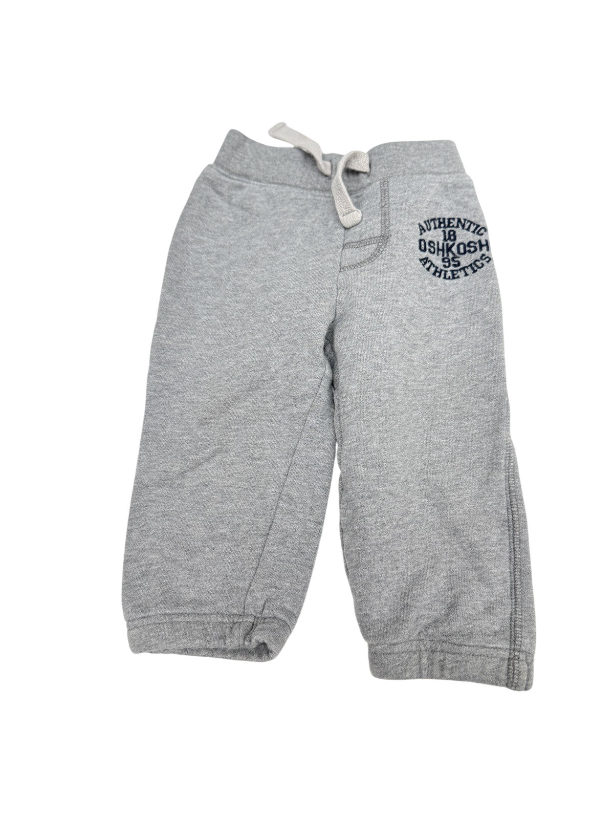 OshKosh B'gosh Grey Athletics Joggers 18M