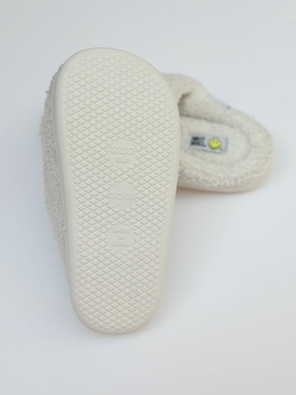 Smiley World Sherpa Slide Slippers EU 30-31