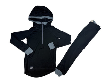 Wee Woollies Merino Base Layer Set 4 5yr