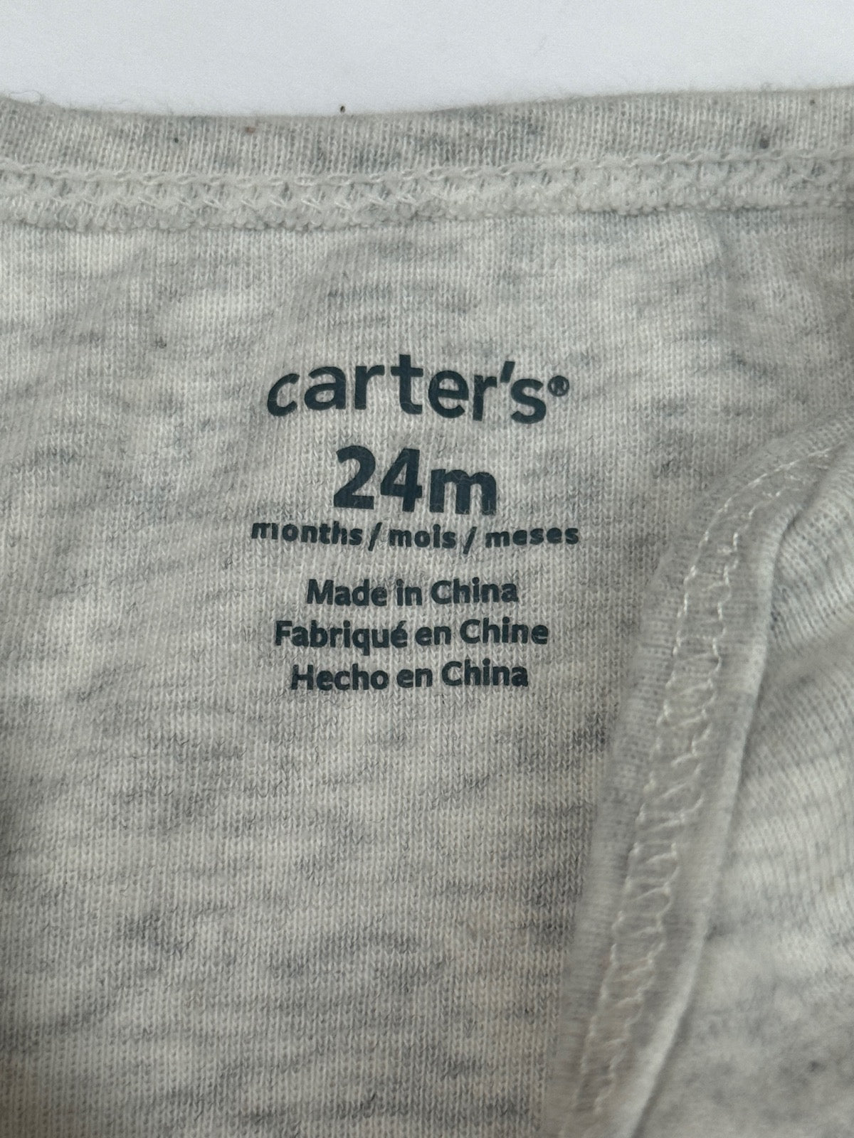 Carter's Daddy's Best Friend Bodysuit 24M