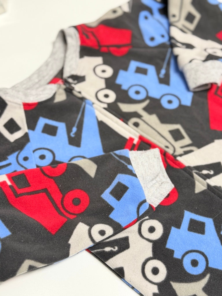 Carter's Sleeper 4T Dump Trucks