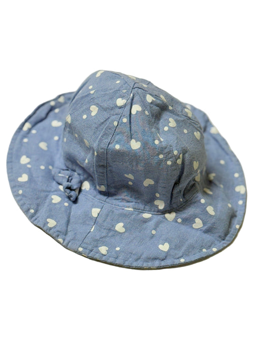 Joe Fresh - Sun Hat Hearts 12-24m