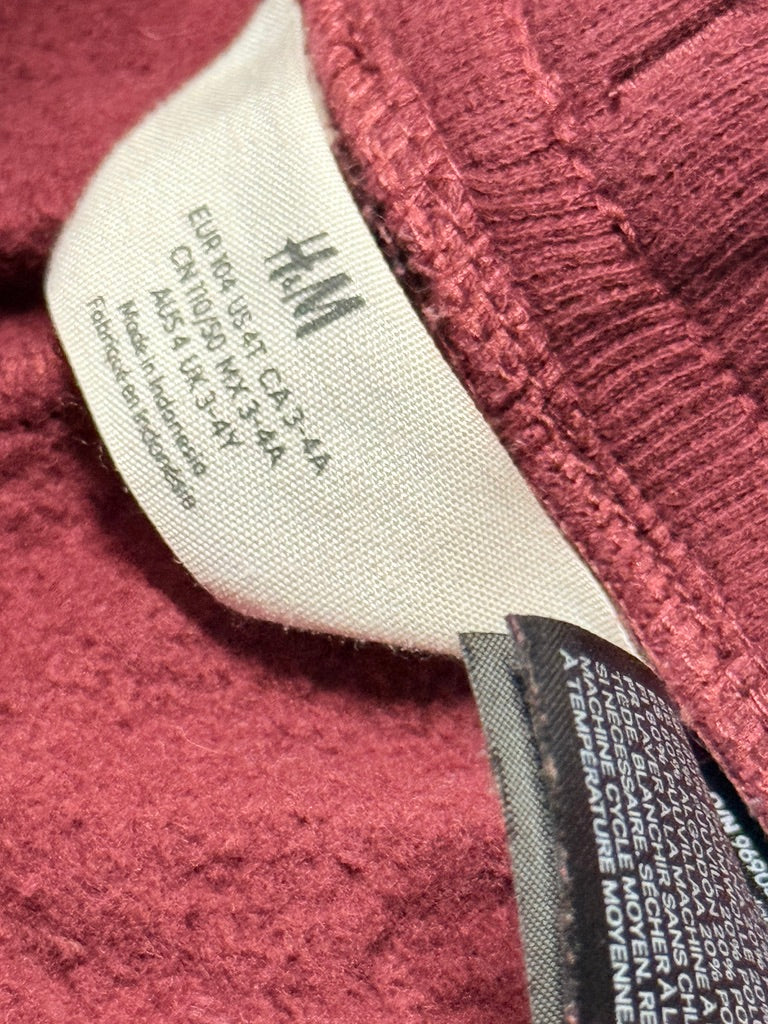 H&M 3-4Y Sweatpants