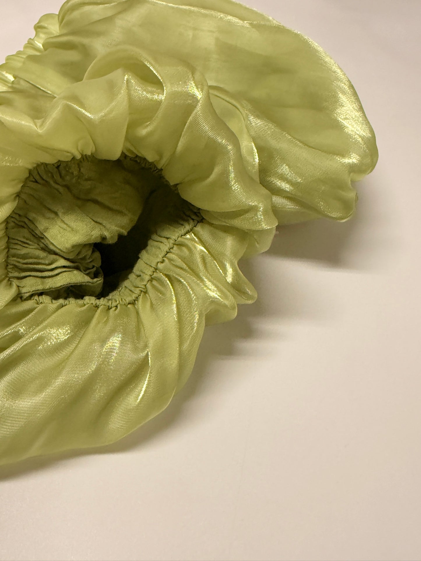 Baby Bubble Bloomers | Light Green with Bows | Size 18–24 Months