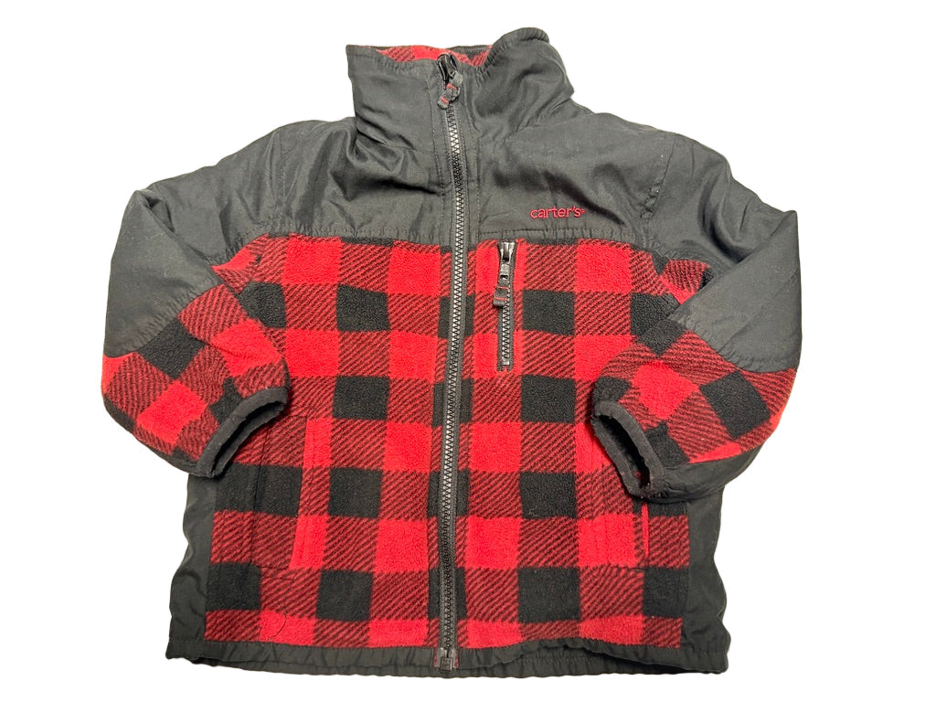 Carter's Reversible Jacket 2t