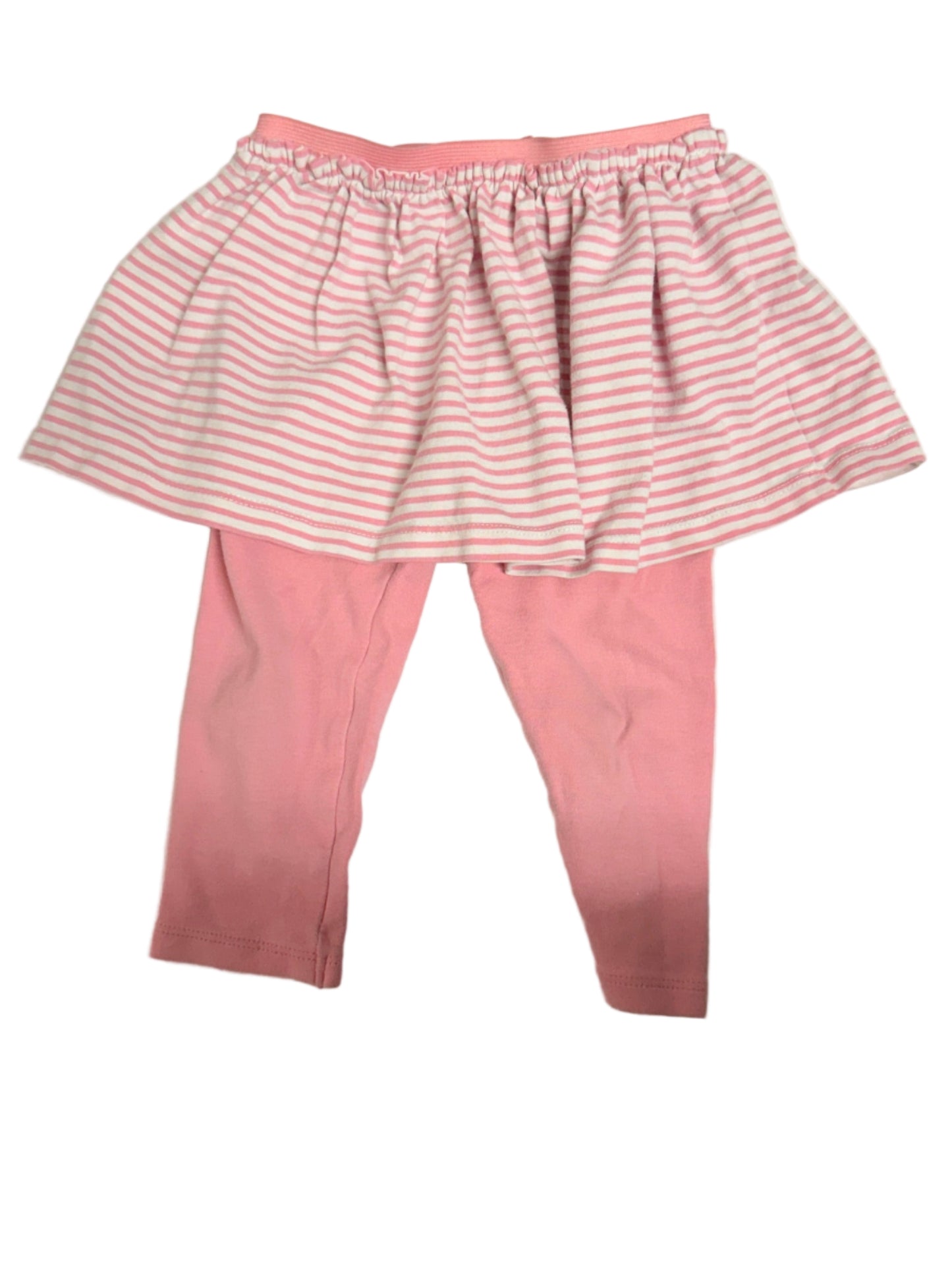 Mayoral 12m skirt with leggings