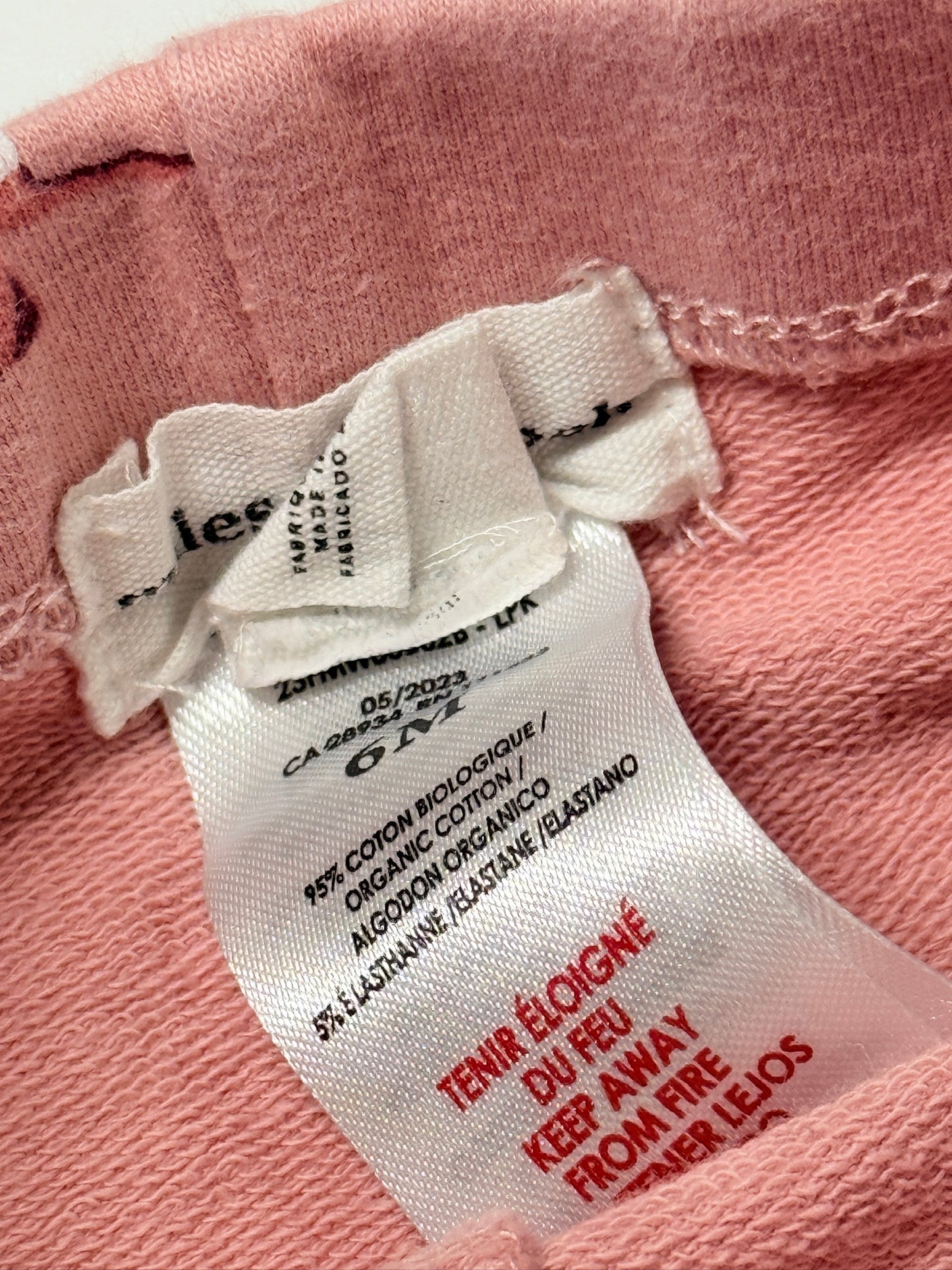 Miles the label 6m Ballerina Leggings