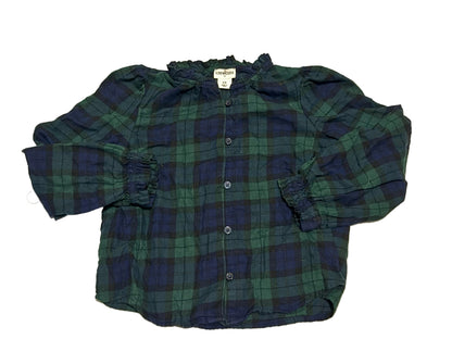 Crewcuts 4-5y Cotton Blouse
