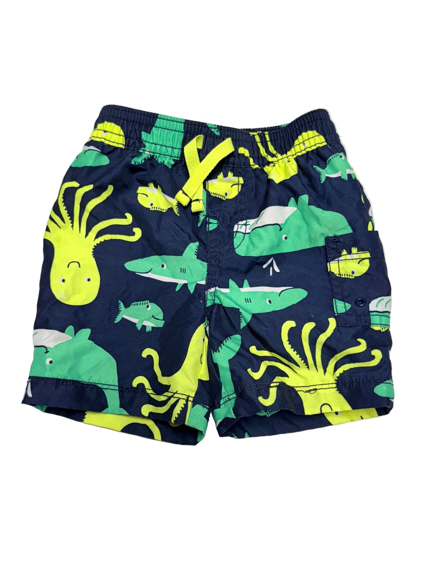 Carter's Swim Shorts 9m Sharks