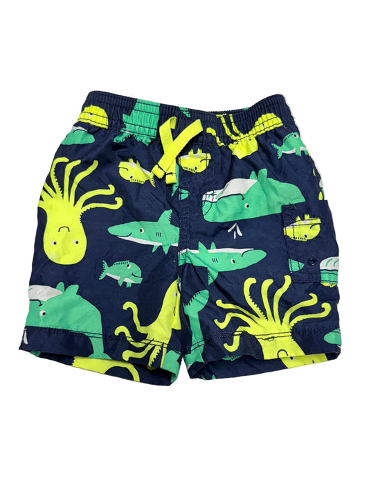 Carter's Swim Shorts 9m Sharks