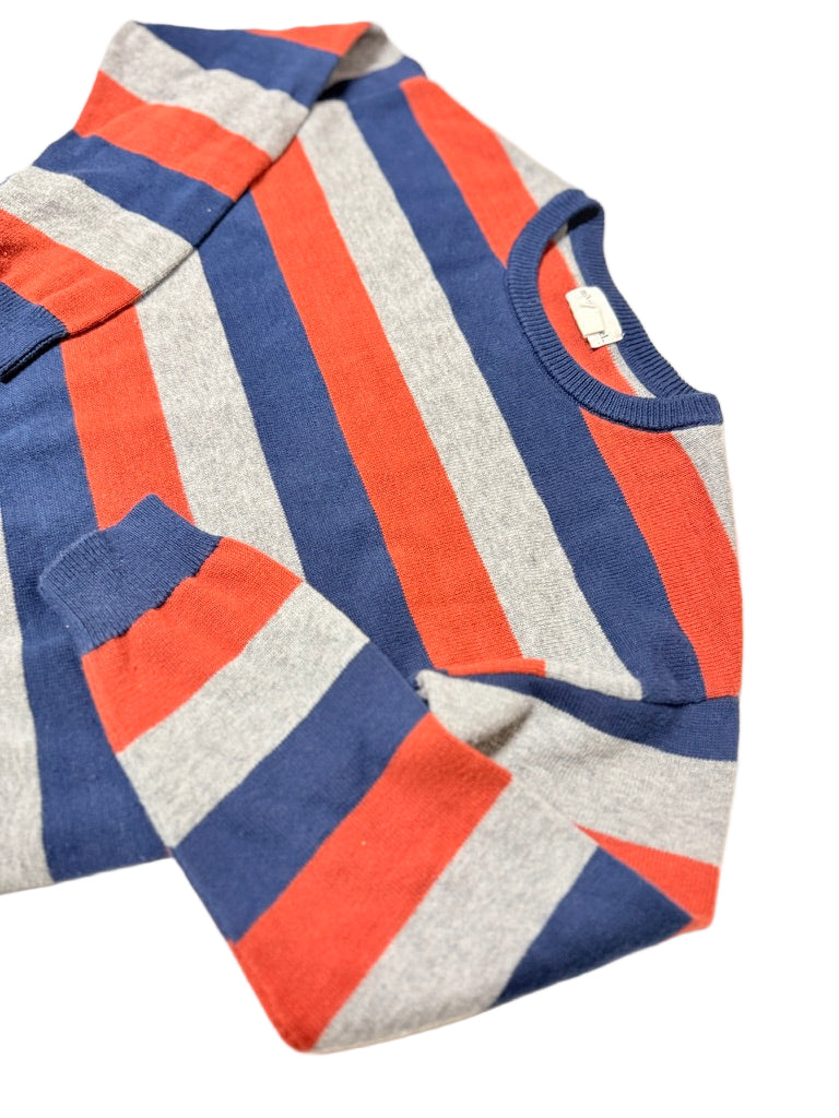 Miles the Label Knit Sweater 5-6y