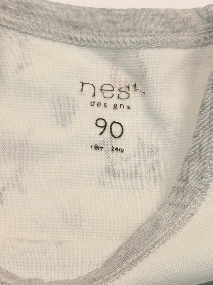 Nest Designs Woodland Print Top Size 18M