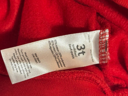 Carter's Believe Unicorn Sweatshirt 3T
