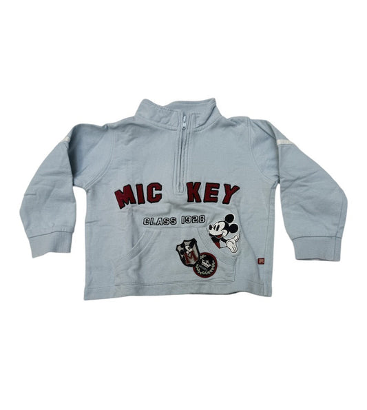 Disney Baby Mickey Mouse Hoodie 18-24M
