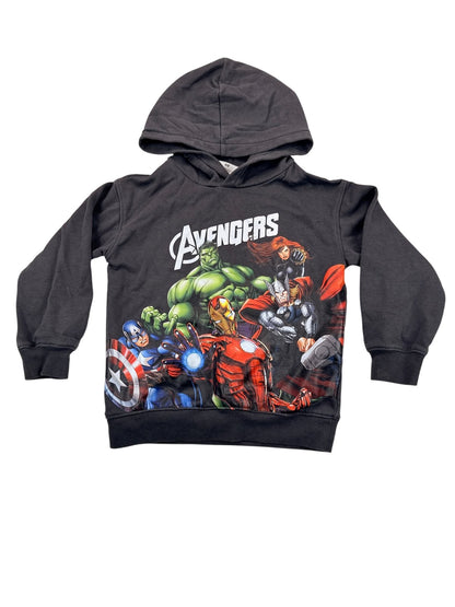 H&M Avengers Hoodie Size 5T/6
