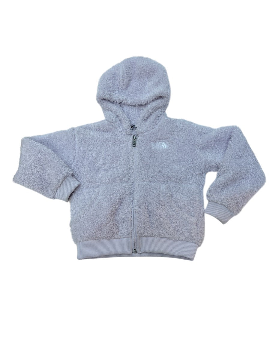 The North Face Fuzzy Fleece Hoodie 4T