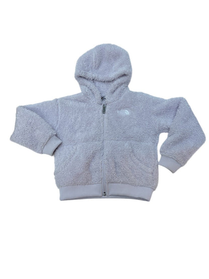 The North Face Fuzzy Fleece Hoodie 4T