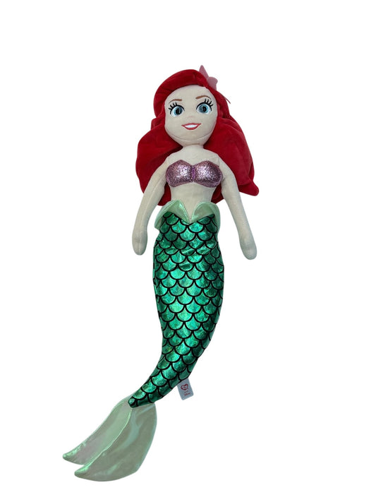 Ty Disney Ariel Little Mermaid Plush Doll