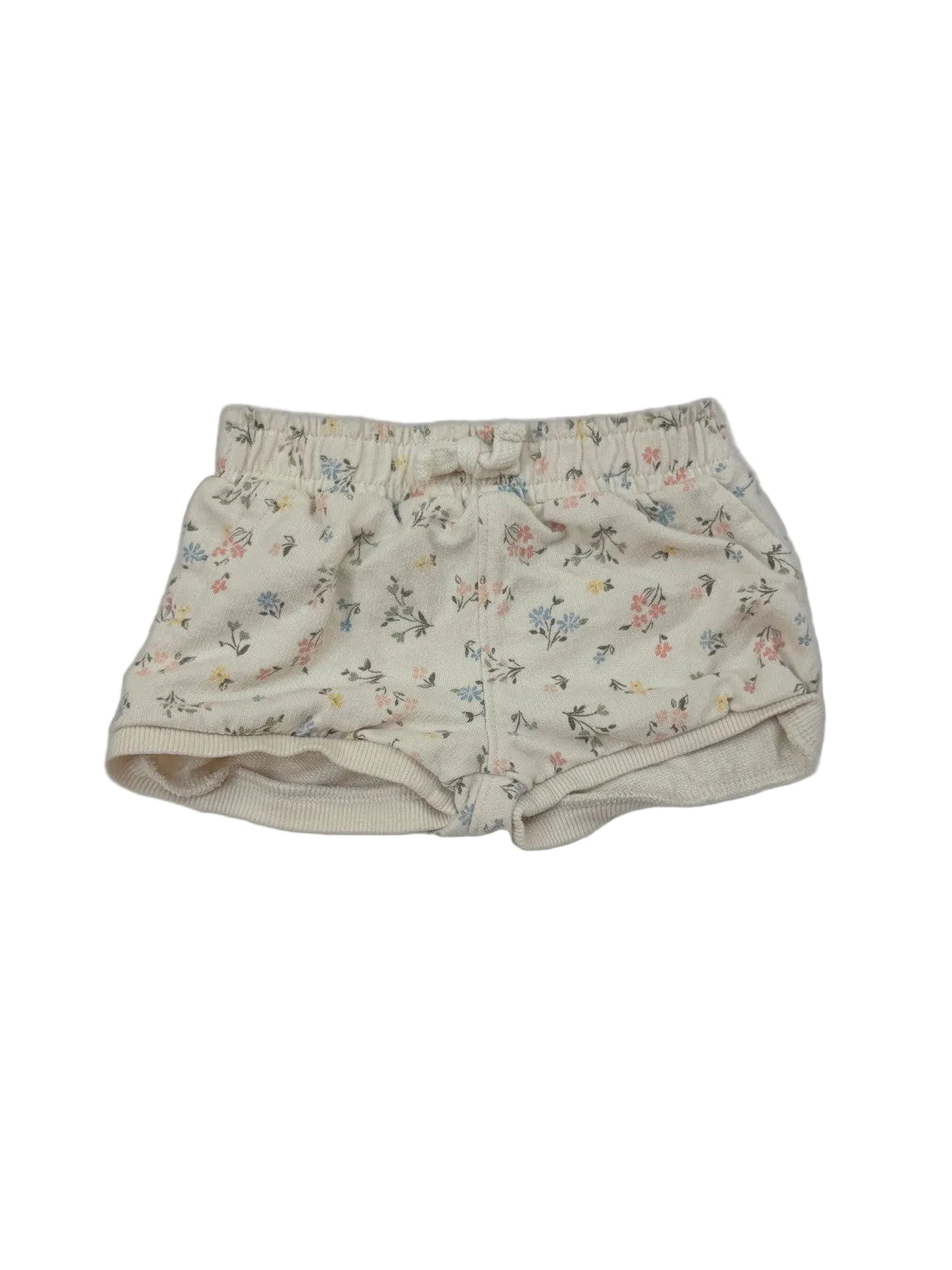 Carter's Floral Shorts 9m