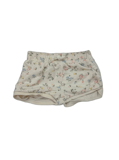 Carter's Floral Shorts 9m